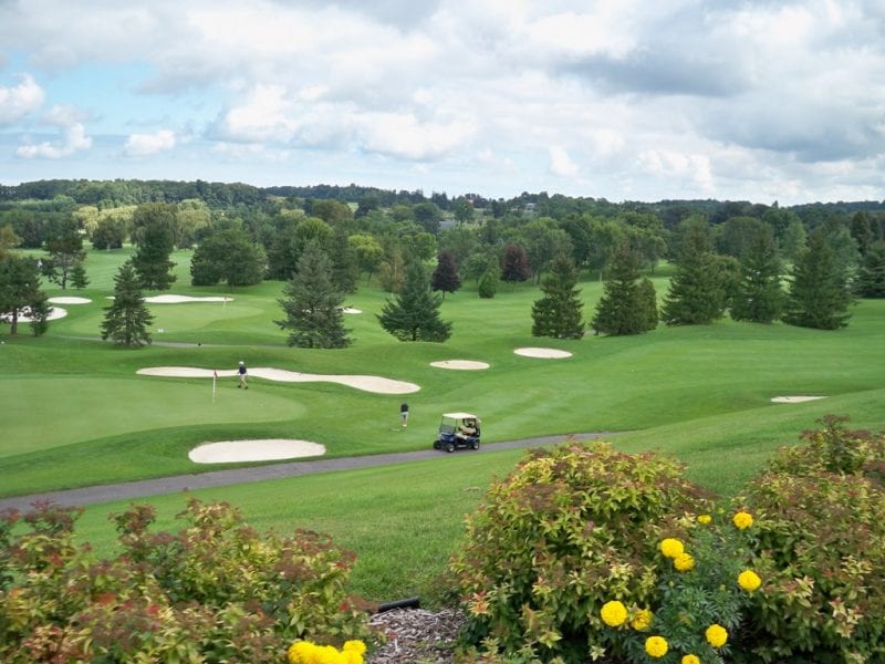 Summer Classic - Peninsula Lakes Golf Club - United Way Niagara