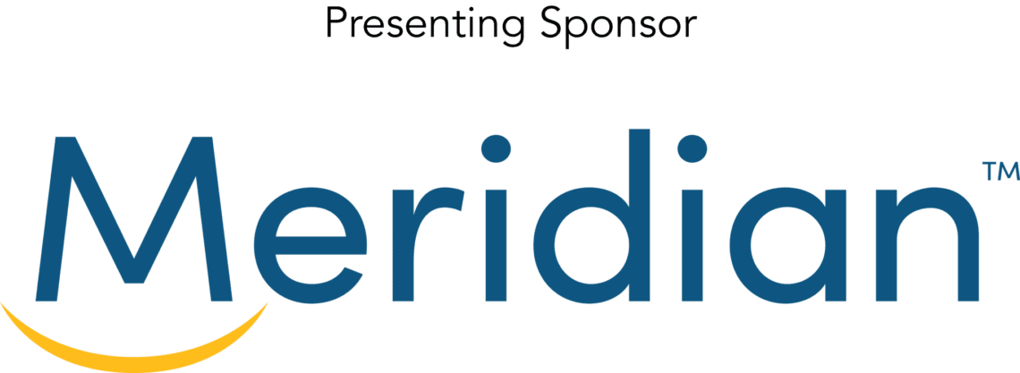 Presenting Sponsor Meridian Credit Union