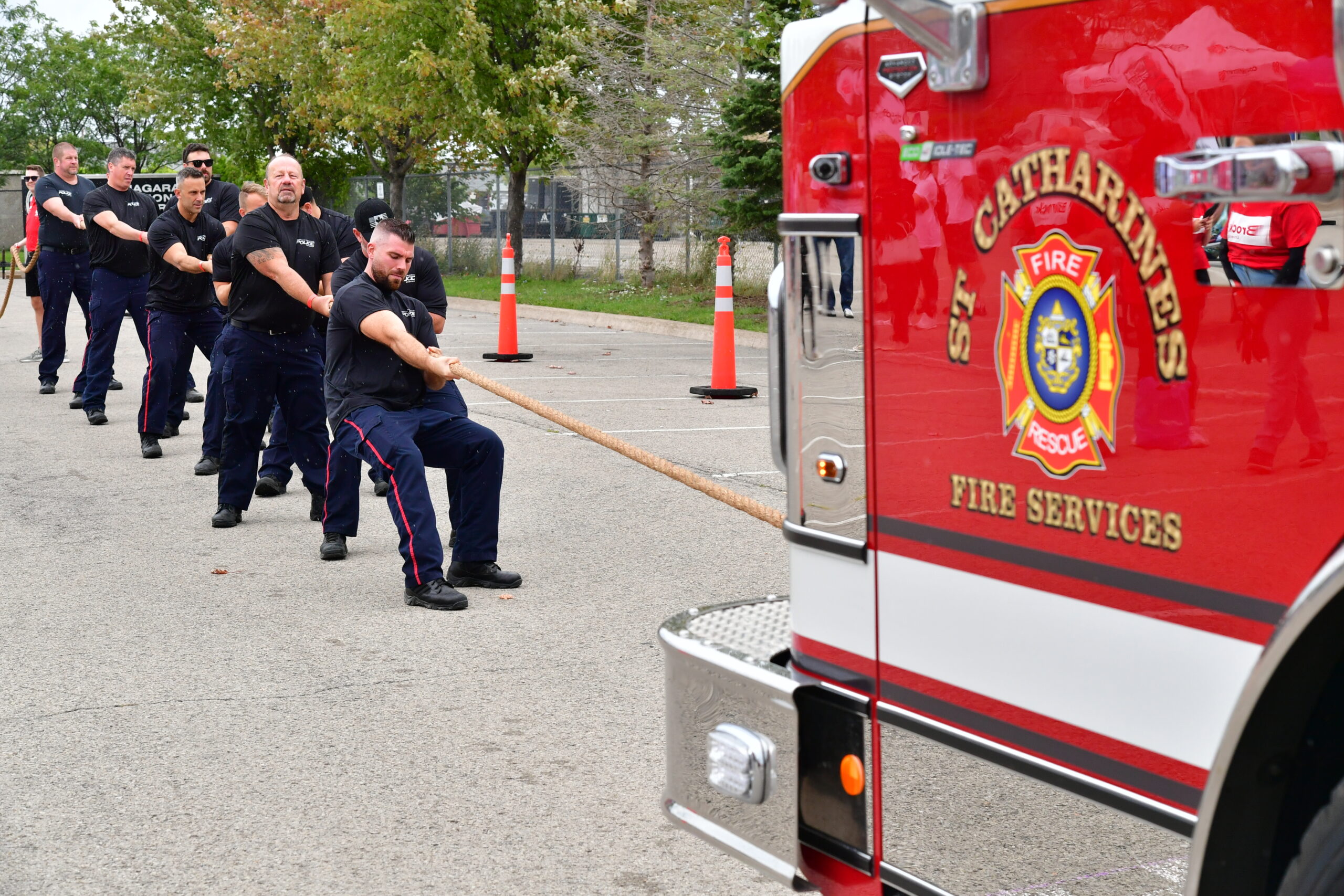 Sept. 12, 2023 – UWN Kickoff.   Photo by Denis Cahill