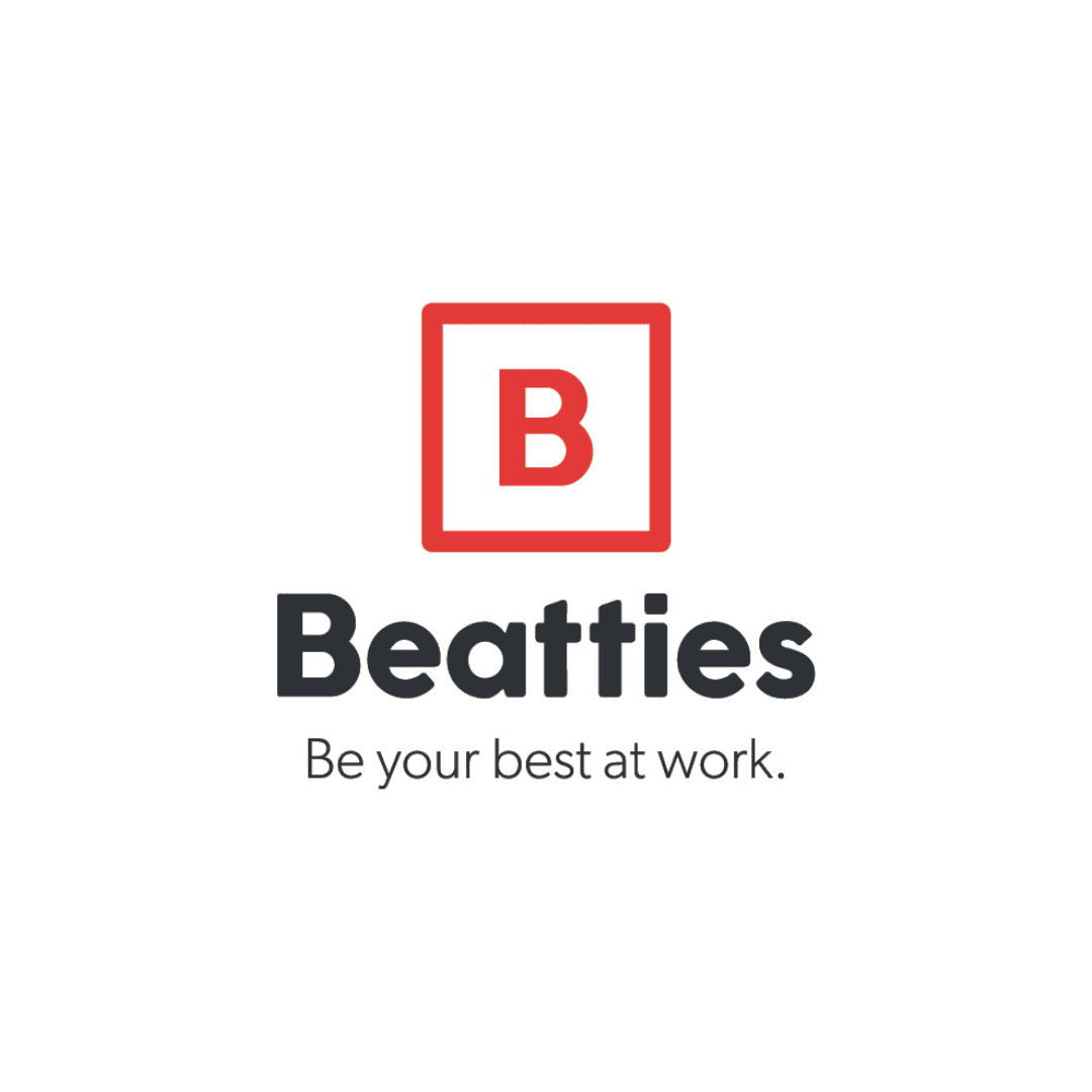 Beatties logo