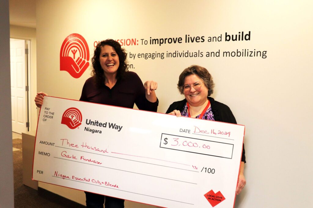 Making a Difference, One Bulb at a Time- How neob Lavender Supports Niagara Making a Difference, One Bulb at a Time- How neob Lavender Supports Niagara