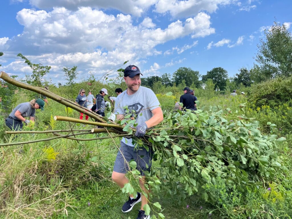 Ridley College’s 22 Years of Community Impact 2