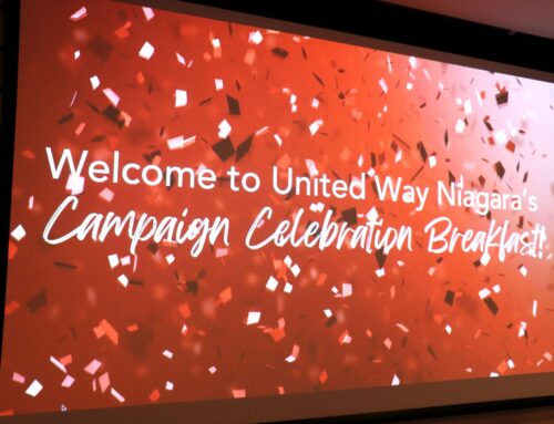 United Way Niagara campaign total at $5,100,000 to date