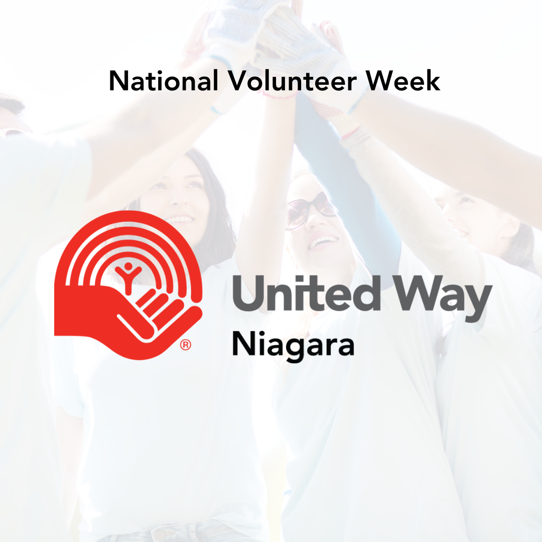 National Volunteer Appreciation Week