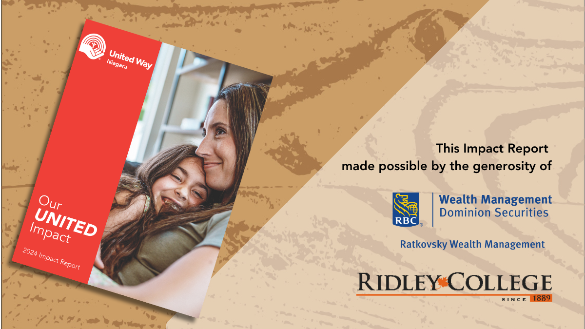 Annual Report 2024 United Way Niagara