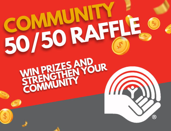 Community 5050 Raffle