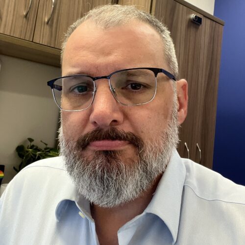 Ken Scholtens Headshot