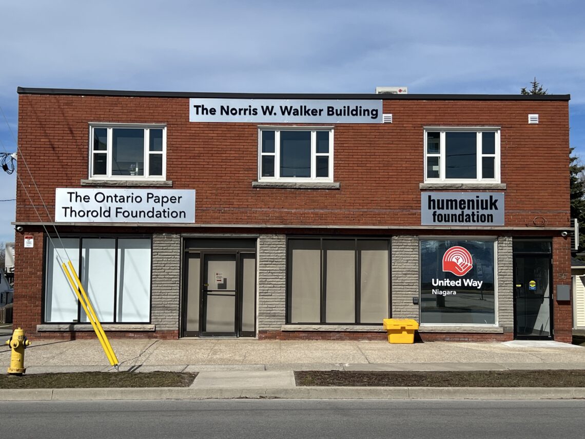 56 St. Paul Street West, St. Catharines