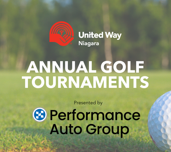 annual golf tournament