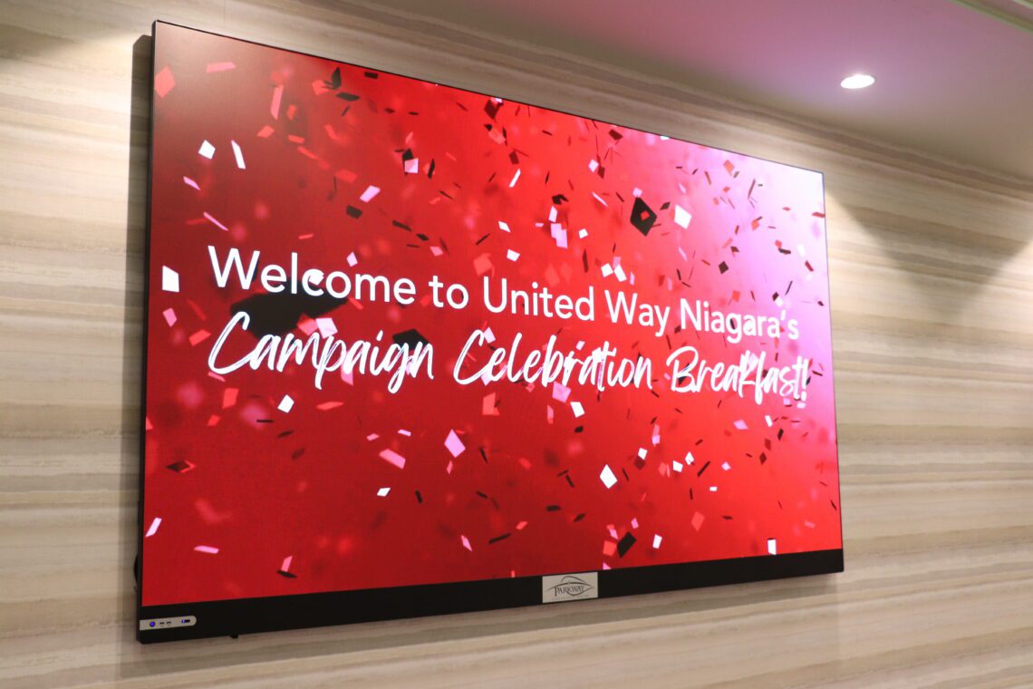 Campaign Celebration