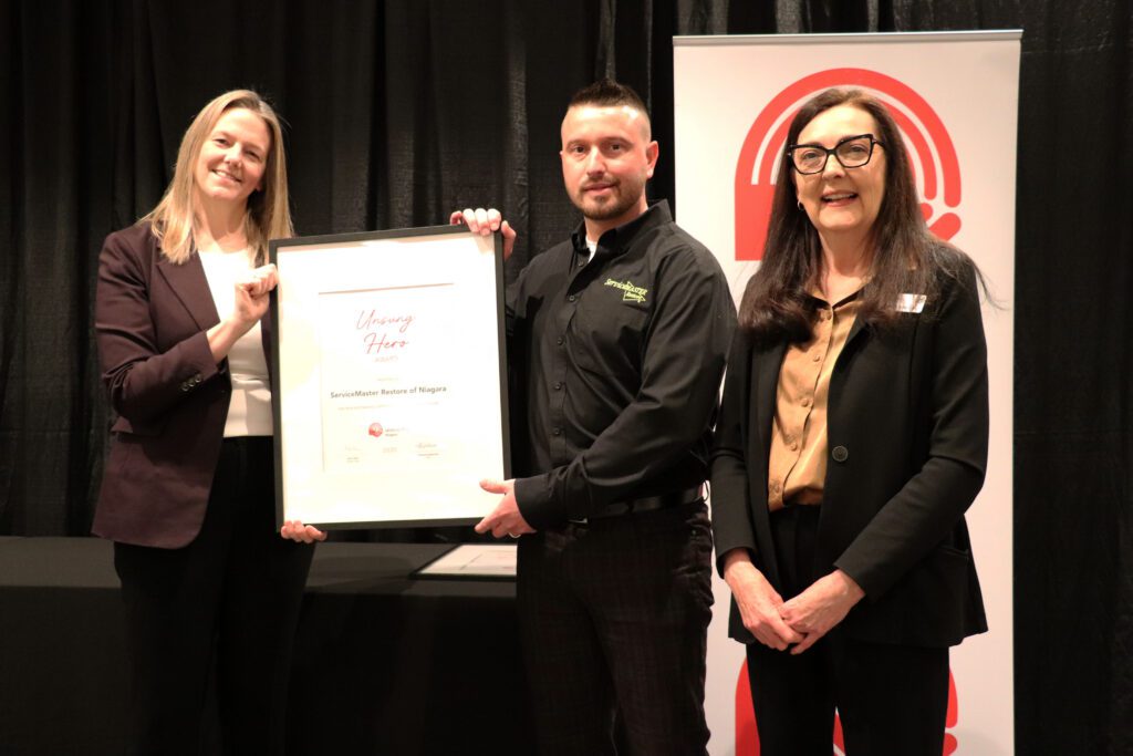 ServiceMaster Restore