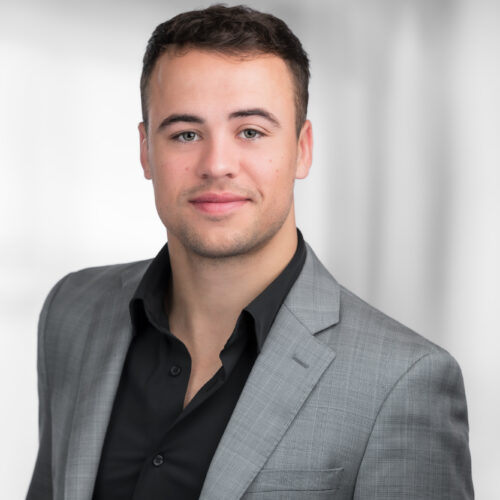 Kevin Ridgway Headshot